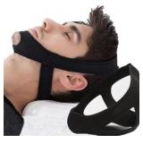 MOOKBLANK ANTI SNORING CHIN STRAP