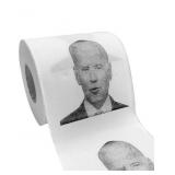 JOE BIDEN TOILET PAPER ROLL