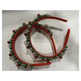 CHRISTMAS BELLS HEADBANDS