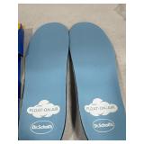 DR SCHOLLS FLOAT ON AIR SUPERIOR COMFORT ALL DAY