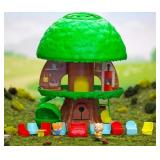 TIMBER TOTS MAGIC HOUSE TREE MISSING PIECES