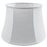 TOOTOO STAR, WHITE LINEN LAMP SHADE