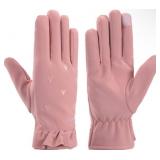 CHEBOFUN WINTER GLOVES FOR WOMEN TOUCH SCREEN