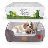 PET PARADISE, PET BED, 27.6 X 19.7 X 8.3 IN.