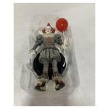 BANDYFIGS PENNYWISE THE CLOWN FIGURE 7IN