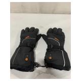 EVENTEK HEATED GLOVES MEDIUM NO CHARGER CORD