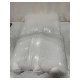 PREMIUM PILLOW INSERTS 18 x13IN 2PCS