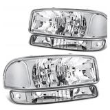 APSVE, HEADLIGHTS WITH BUMPER LAMPS, ALL