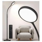 LED FLOOR LAMP 9.4"D x 9.4"W x 69"H INCHES