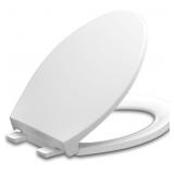 K KEMEXC ELONGATED TOILET SEAT (SEALED) 18.5IN