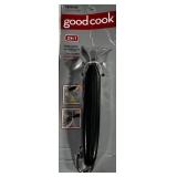 GOOD COOK 2 IN 1 BOTTLE OPENER AND CAN PUNCH