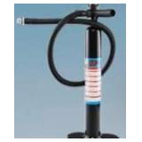 HAND PUMP FOR INFLATABLE PADDLE BOARDS