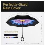 EEZ-Y, INVERTED UMBRELLA, 42.1 X 31.9 INCH