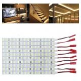 ICIH, 5 V. MULTI-USE LED LIGHT STRIPS, 10 PACK