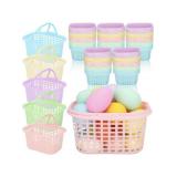 60PCS SMALL EASTER BASKETS FOR KIDS