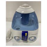 STARRY NIGHT COOL AIR HUMIDIFIER 12 x9IN UNTESTED