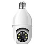 WIFI PTZ BULB CAMERA