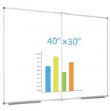 JILOFFICE LARGE FOLDABLE WHITE BOARD 72 X 40