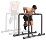 DRIPEX ADJUSTABLE HEAVY DUTY DIP BAR