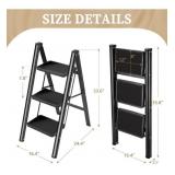 HBTOWER 3 STEP LADDER