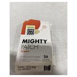 MIGHTY PATCH, PIMPLE PATCHES, 36 PC, EXPIRY: