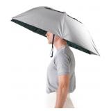 LUWINT, FOLDING UMBRELLA HAT, 36 IN. DIAMETER