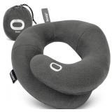 BCOZZY, CHIN SUPPORT TRAVEL NECK PILLOW, ADULT