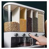 DRY FOOD DISPENSER