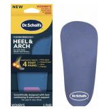 DR. SCHOLLS WOMENS 6-10 HEEL AND ARCH ORTHO