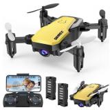 SIMREX X300C MINI DRONE WITH CAMERA 720P HD FPV -