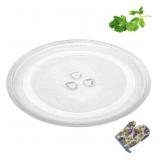 HOME RIGHT MICROWAVE GLASS PLATE 12-1/2IN