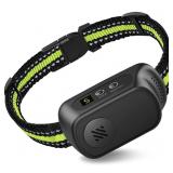 CZCXWD RECHARGEABLE DOG BARK COLLAR WITH BEEP