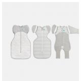 LOVE TO DREAM STAGE 2 TRANSITION SWADDLE BAG SIZE