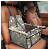 FOLDABLE SMALL DOG BOOSTER SEAT FOLDABLE  16'L x