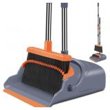 KELAMAYI BROOM AND DUSTPAN SET WITH CLEANING