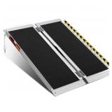 ORFORD NON SKID WHEELCHAIR RAMP 3FT