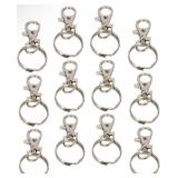 KEY CHAIN ACCESSORIES LOBSTER CLASPS KEYCHAINS