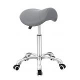 SADDLE SERIES WITHOUT BACK WHEELED CHAIR LIGHT