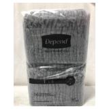 DEPEND FRESH PROTECTION MENS LARGER UNDERWEAR(36