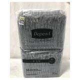 DEPEND FRESH PROTECTION MENS LARGER UNDERWEAR(36