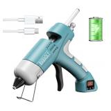 BXBXOLT CORDLESS HOT GLUE GUN