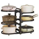 POTS AND PANS ORGANIZER 20.9x10.6x16.5IN