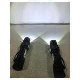 T006-XML-T6 RECHARGEABLE FLASHLIGHTS 5.5IN