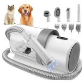 YIKTOL, PET GROOMING KIT, 2.5L. VACUUM, 300W