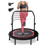 KANCHIMI, 40 IN. FOLDING MINI TRAMPOLINE WITH