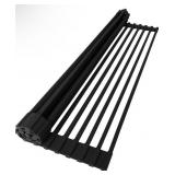 ROLL OUT DISH DRYING RACK 13IN X 20.5IN