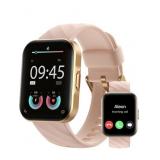 ROSE GOLD SMART WATCH MISSING POWER CORD