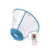 ADJUSTABLE PET RECOVERY COLLAR CONE SIZE +M