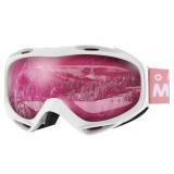 OUTDOORMASTER OTG SKI GOGGLES WITH ADJUSTABLE