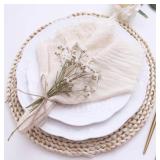 CHEESECLOTH NAPKINS 36PC